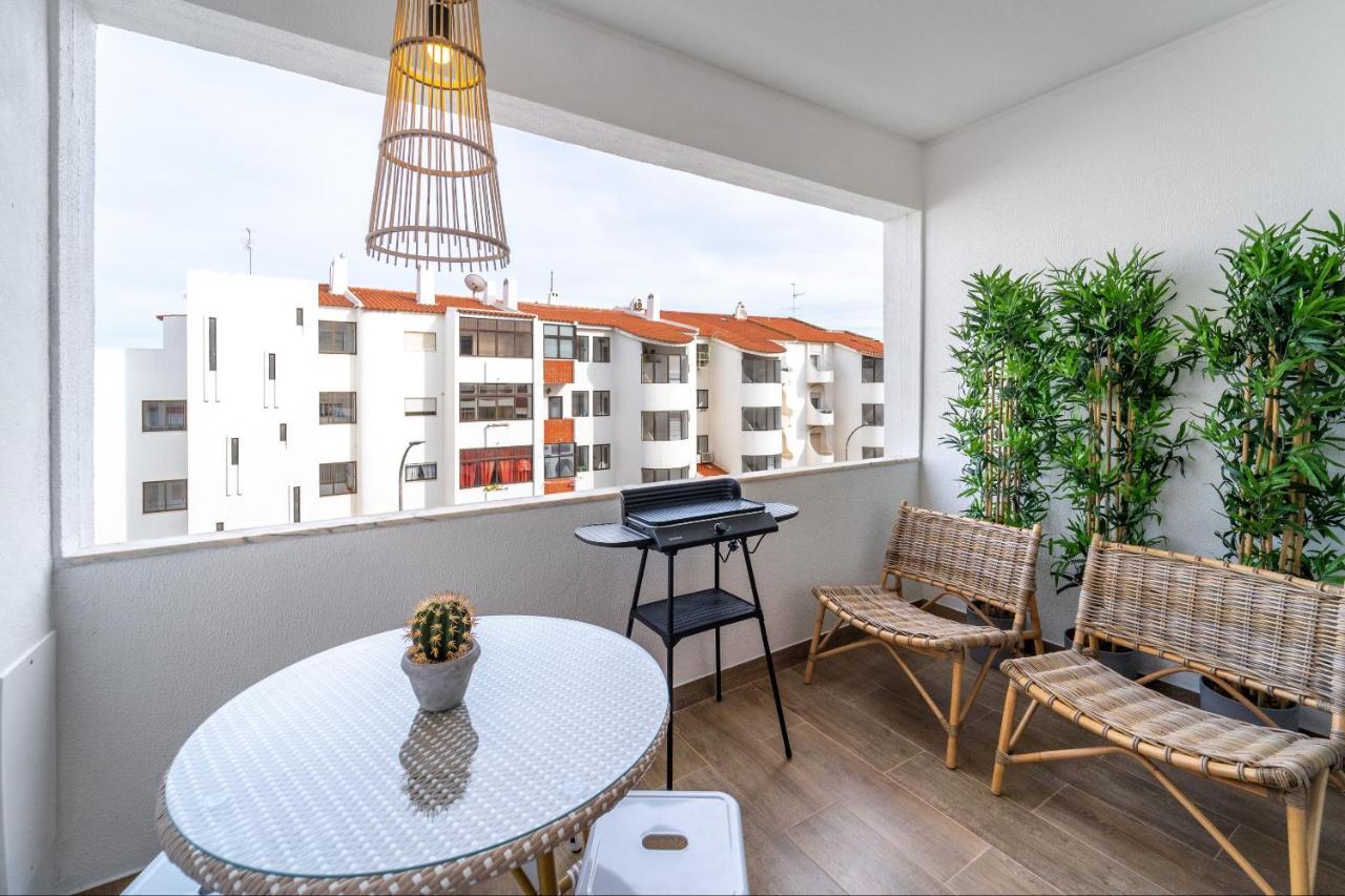 Palmeiras Apartment - 19A By Hellovacations Albufeira Kültér fotó