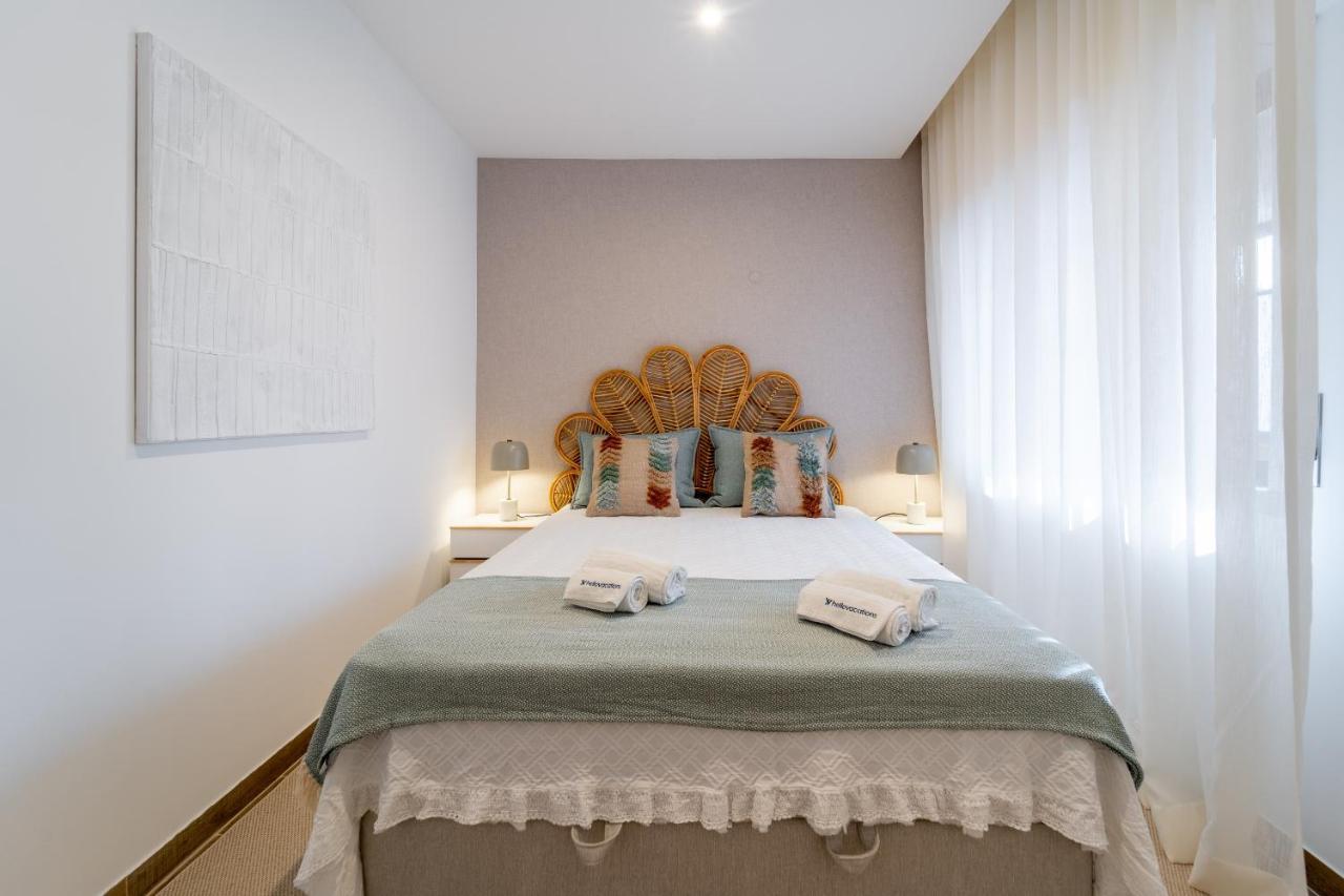 Palmeiras Apartment - 19A By Hellovacations Albufeira Kültér fotó